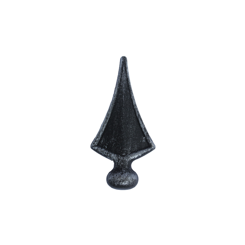 Ściernica kuta h125, b62, n29mm