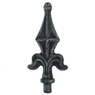 Ściernica kuta h130, b59, n11,5mm