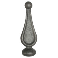 Ściernica kuta h120, b35, n30mm