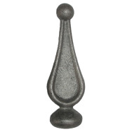 Ściernica kuta h120, b35, n30mm