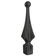 Kuta końcówka h115, b22x22, n17,5x17,5mm