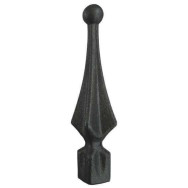 Kuta końcówka h115, b22x22, n17,5x17,5mm