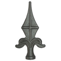 Ściernica kuta h80, b42, n=D15mm