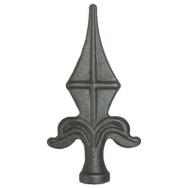 Ściernica kuta h80, b42, n=D15mm