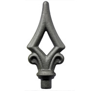 Ściernica kuta h100, b44, n12mm