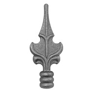 Ściernica kuta h132, b62, n27mm