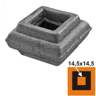 Pokrywa h21, b38x38mm