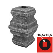 Pokrywa h67, b40x40mm