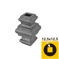 Pokrywa h65, b40x40mm