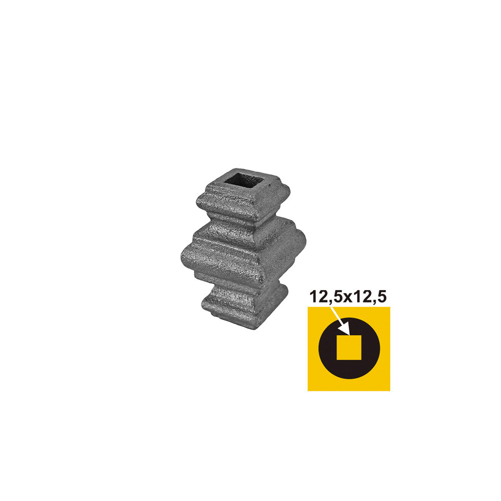 Pokrywa h65, b40x40mm