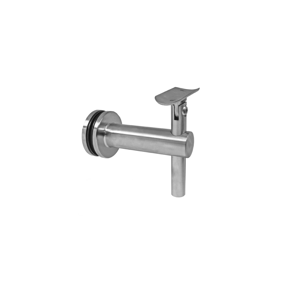 Uchwyt poręczy do szkła