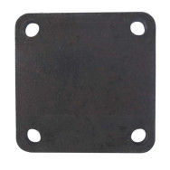 Rozeta do Kotwienia 150x150, t8, 4xd12mm