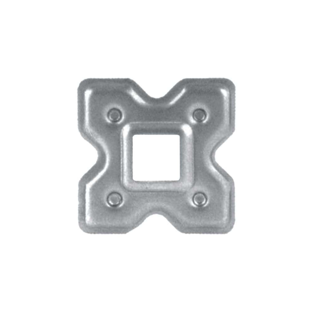 Rozeta 62x62, 16x16, t2mm