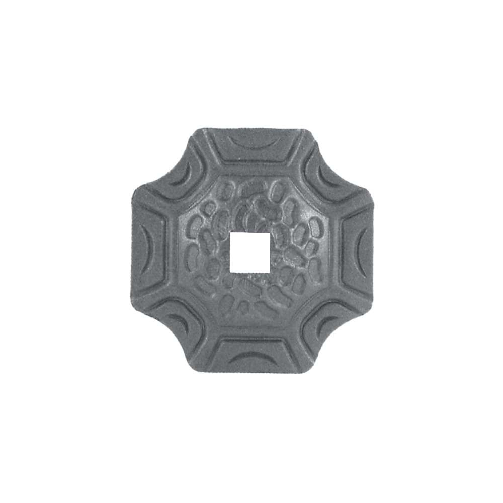 Rozeta 100x100, 20x20, t3,7mm