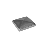 Pokrywa na słupek, JP 80x80mm