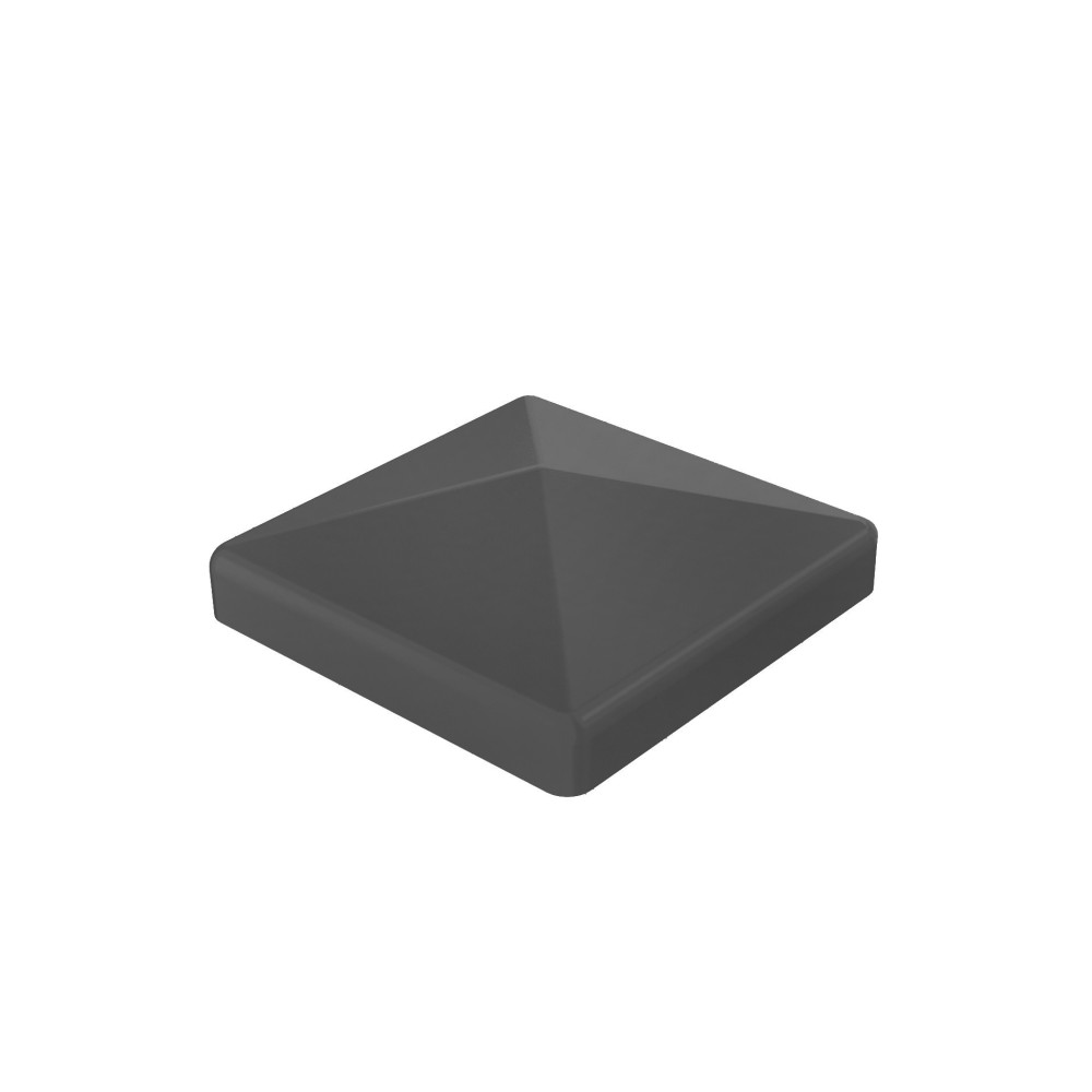 Zaślepka słupka JP 70x70mm, RAL7016