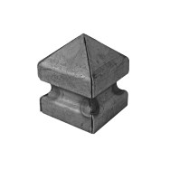 Zaślepka do słupka h70, b51x51, t1,5mm