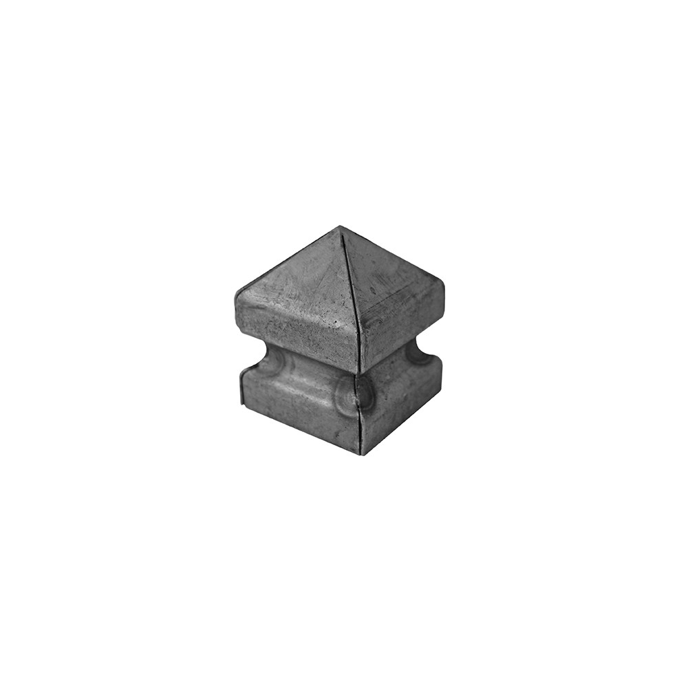 Zaślepka do słupka h70, b51x51, t1,5mm