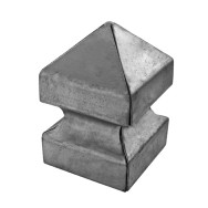 Pokrywa na słupek 80x80, h135, t2,3mm