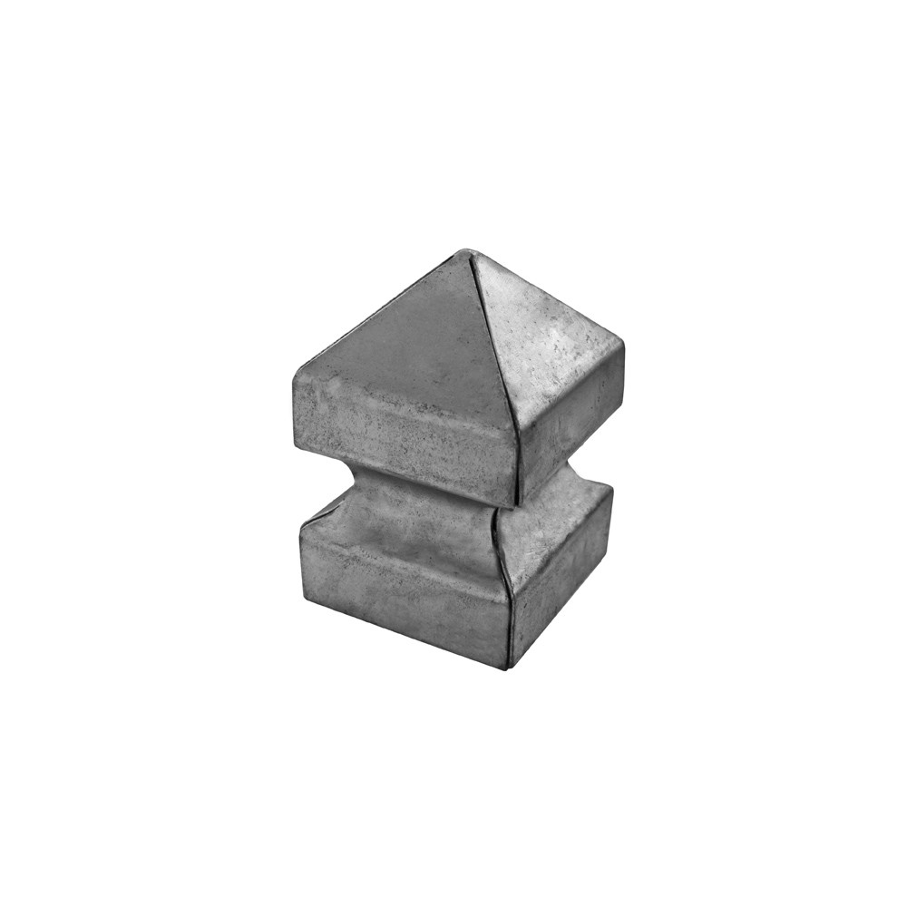 Pokrywa na słupek 80x80, h135, t2,3mm