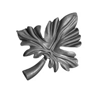 Liść prawy h115, b99, t2mm