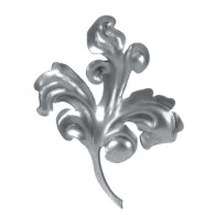 Listek lewy 164x130, t2mm