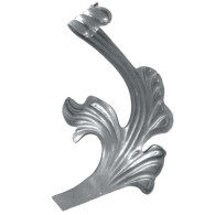 Listek lewy 270x145, t2mm