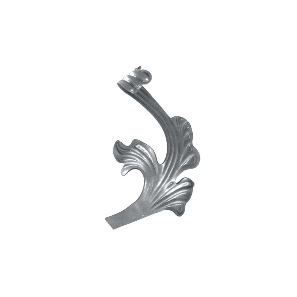 Listek lewy 270x145, t2mm