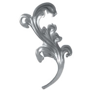 Liść lewy 200x95, t2mm