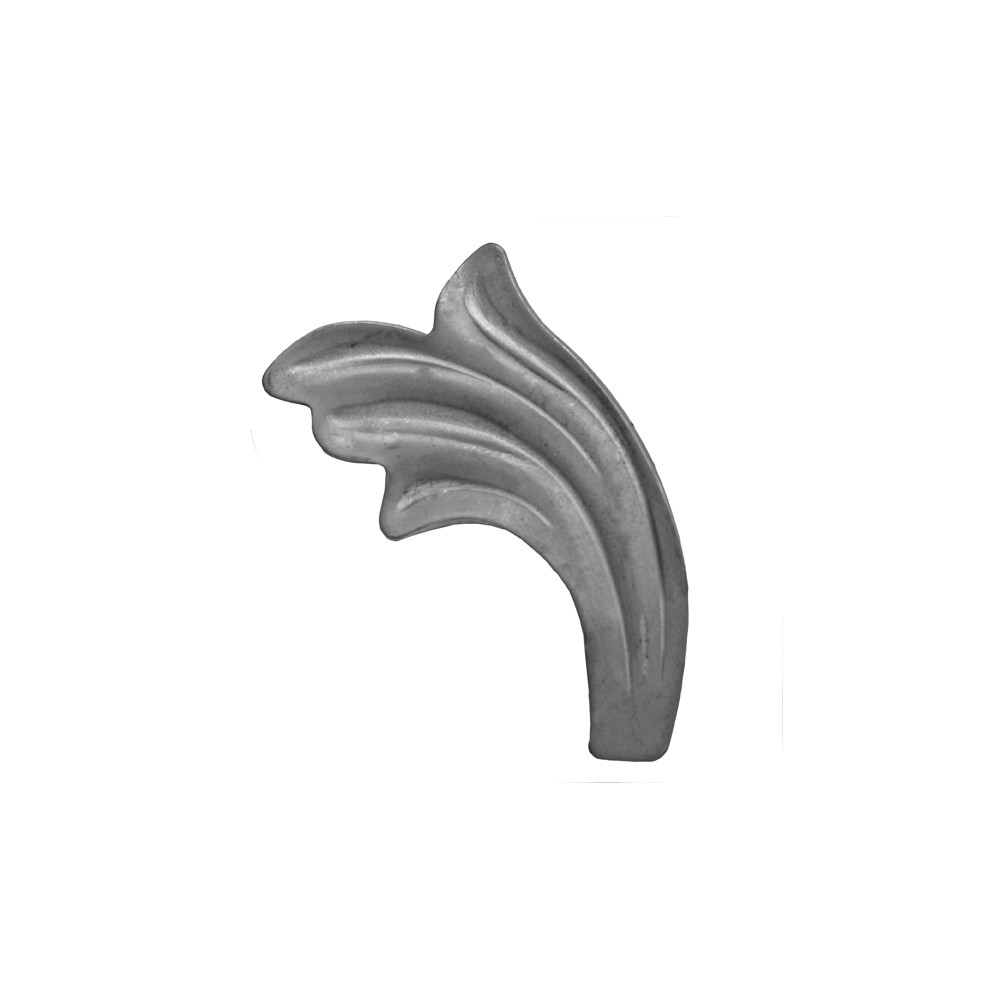 Liść lewy 90x50, t3mm