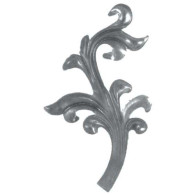 Listek prawy 240x140, t2mm