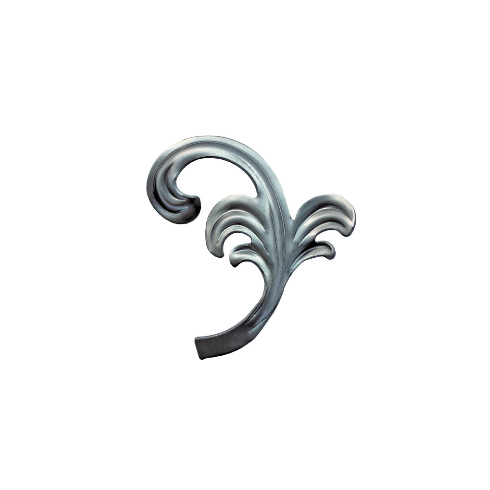 Liść lewy 110x100, t2mm