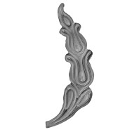 Liść prawy 215x73, t2mm