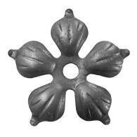 Leaf-rosette D90, t2mm