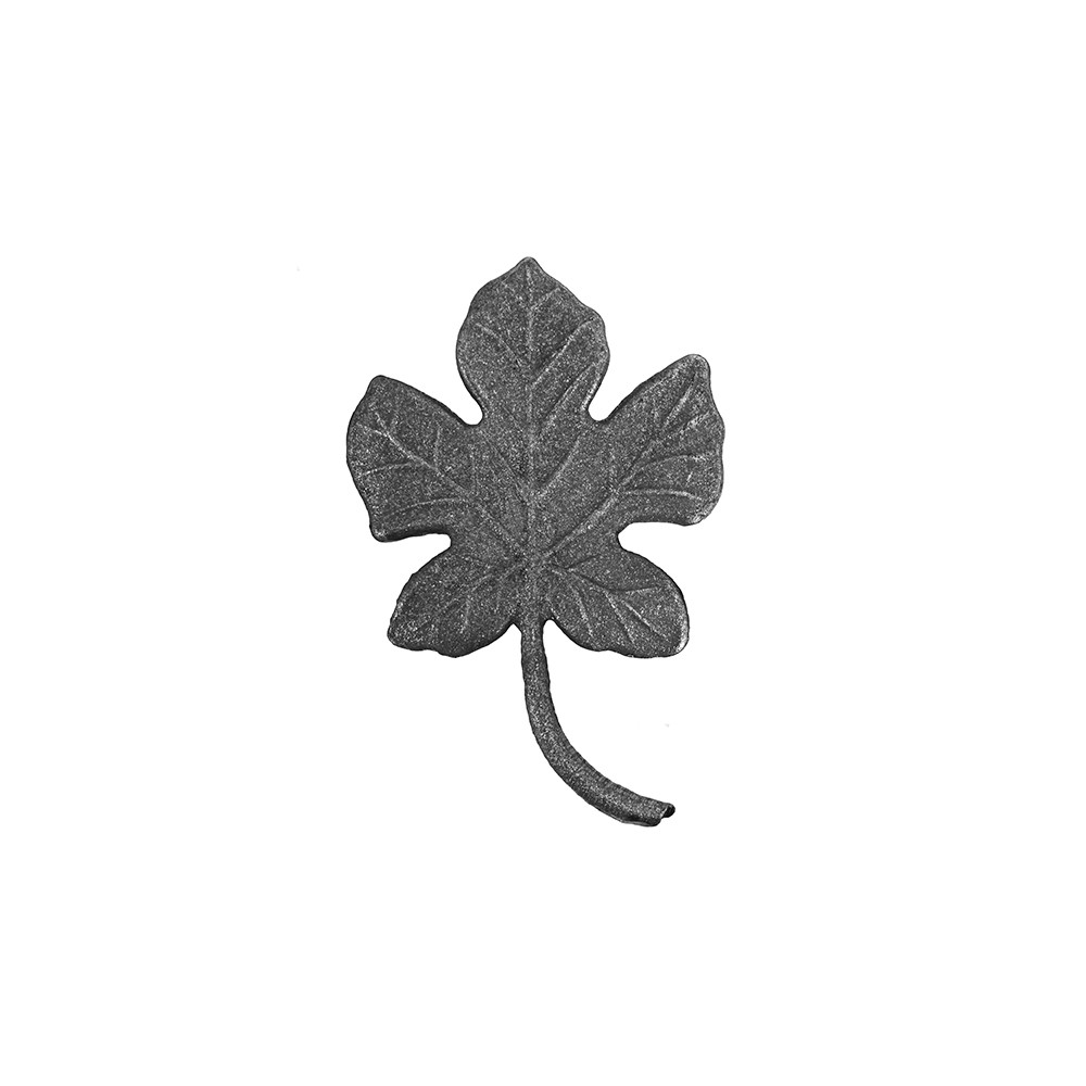 Liść winogron h135, b85, t4mm