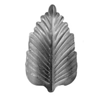 Leaf h85, b50, t2mm