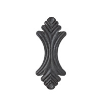 Rozeta h145, b60, t4mm