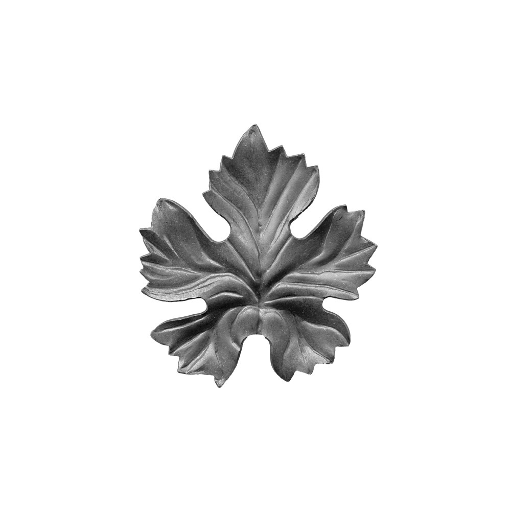 Liść winogron h150, b140, t2mm