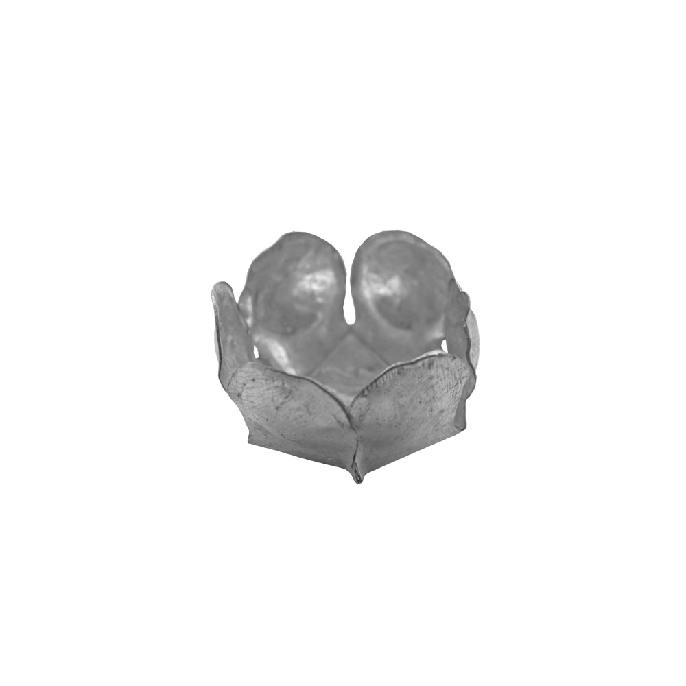 Rękojeść listkowa, część środkowa D55, t0,3mm