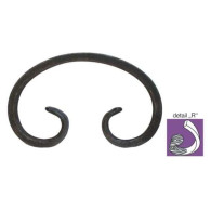 Element Form-C 120x75, 12x6mm