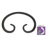 Element Form-C 120x75, 12x6mm