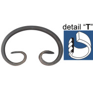 Element Form-C 80x50, 12x6mm