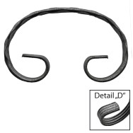 Element Form-C 120x75, P/030-10x4mm