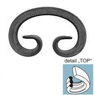 Element Form-C 120x80, 12x12mm