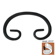 Element Form-C h120, b75, 11,5x5mm