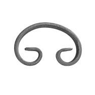 Element Form-C h120, b75, 12x6mm