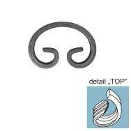 Element Form-C h80, b55, 12x6mm