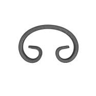 Element Form-C h100, b65, 12x6mm