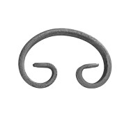 Element Form-C h130, b80, 12x6mm