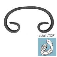 Element Form-C h140, b80, 12x6mm